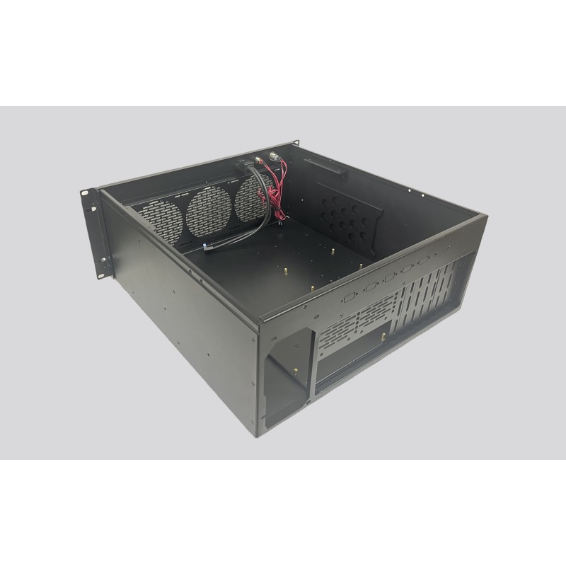 8 Gpu 4U Server Chassis - Châssis de serveur 4U 3.0U pour