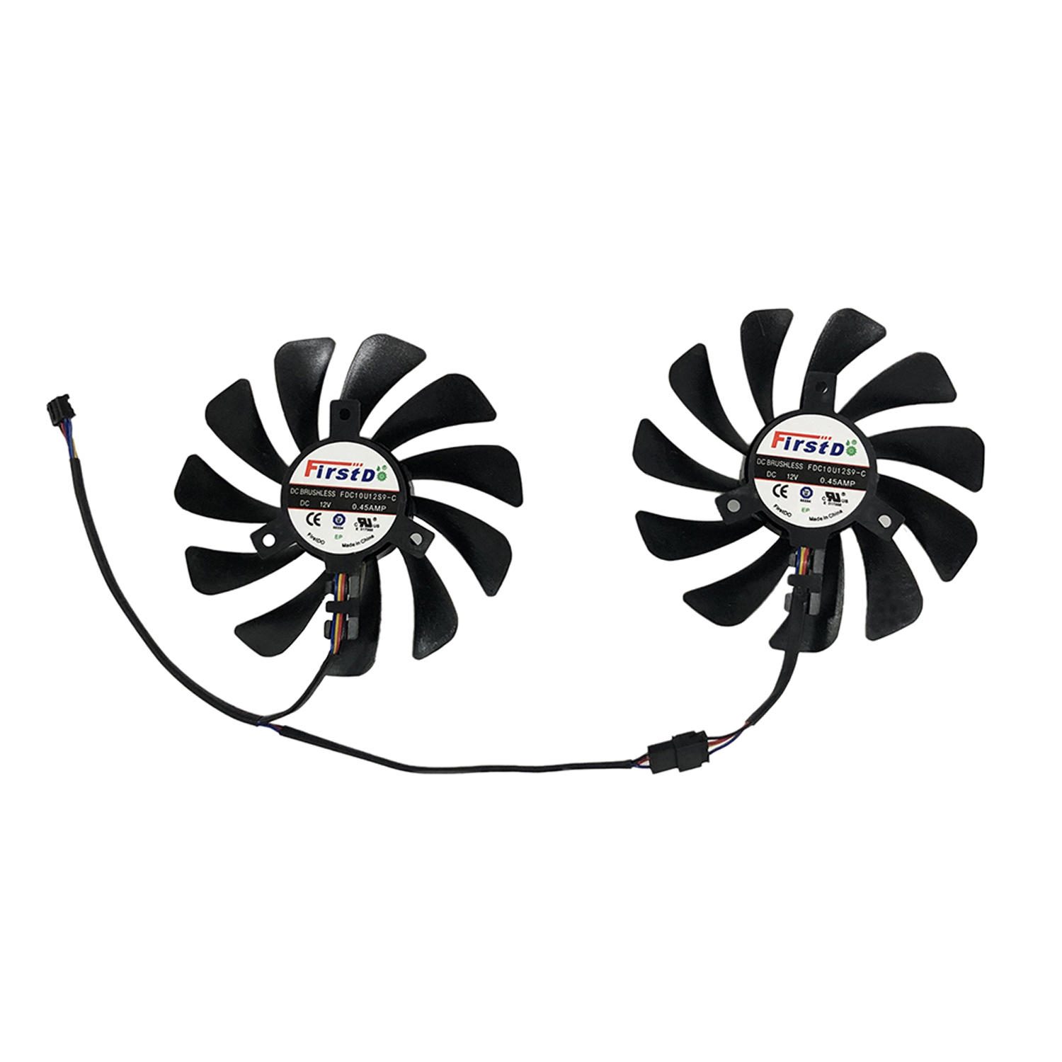 FDC10U12S9-C (remplacez CF1010 - Rx 5700 Xt 8Gb Video Card avis et prix