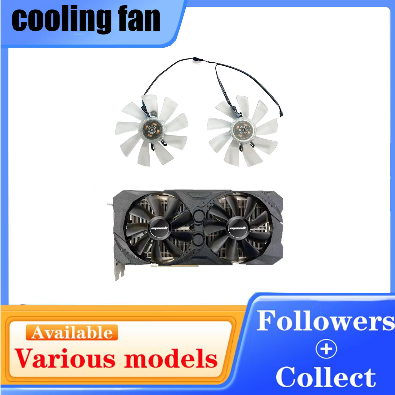 Ventilateur de refroidissement - Rtx 3070 8Gb Graphics Card avis et prix