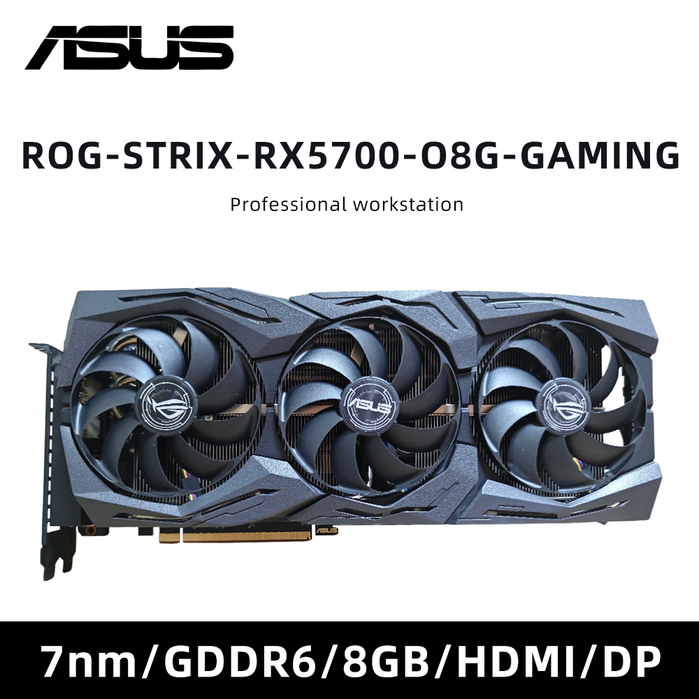 ASUS AREZ STRIX RXVEGA64 O8G G - Rtx 3070 8Gb Graphics Card avis et prix