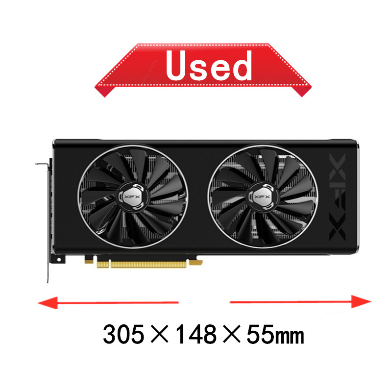 XFX-Carte vidéo RX 5700XT Jas5 - Rtx 3070 8Gb Graphics Card avis et prix