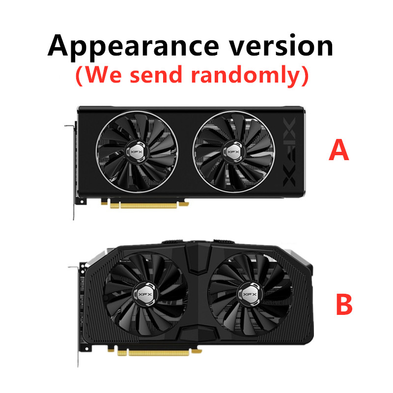 XFX-Carte vidéo RX 5700XT Jas5 - Rtx 3070 8Gb Graphics Card avis et prix