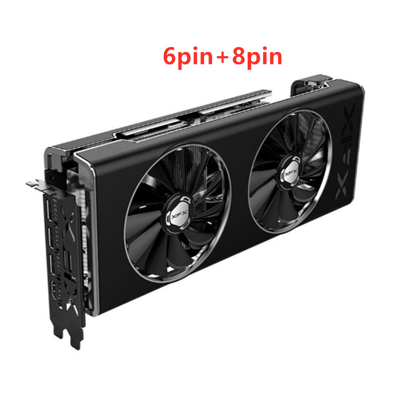 XFX-Carte vidéo RX 5700XT Jas5 - Rtx 3070 8Gb Graphics Card avis et prix