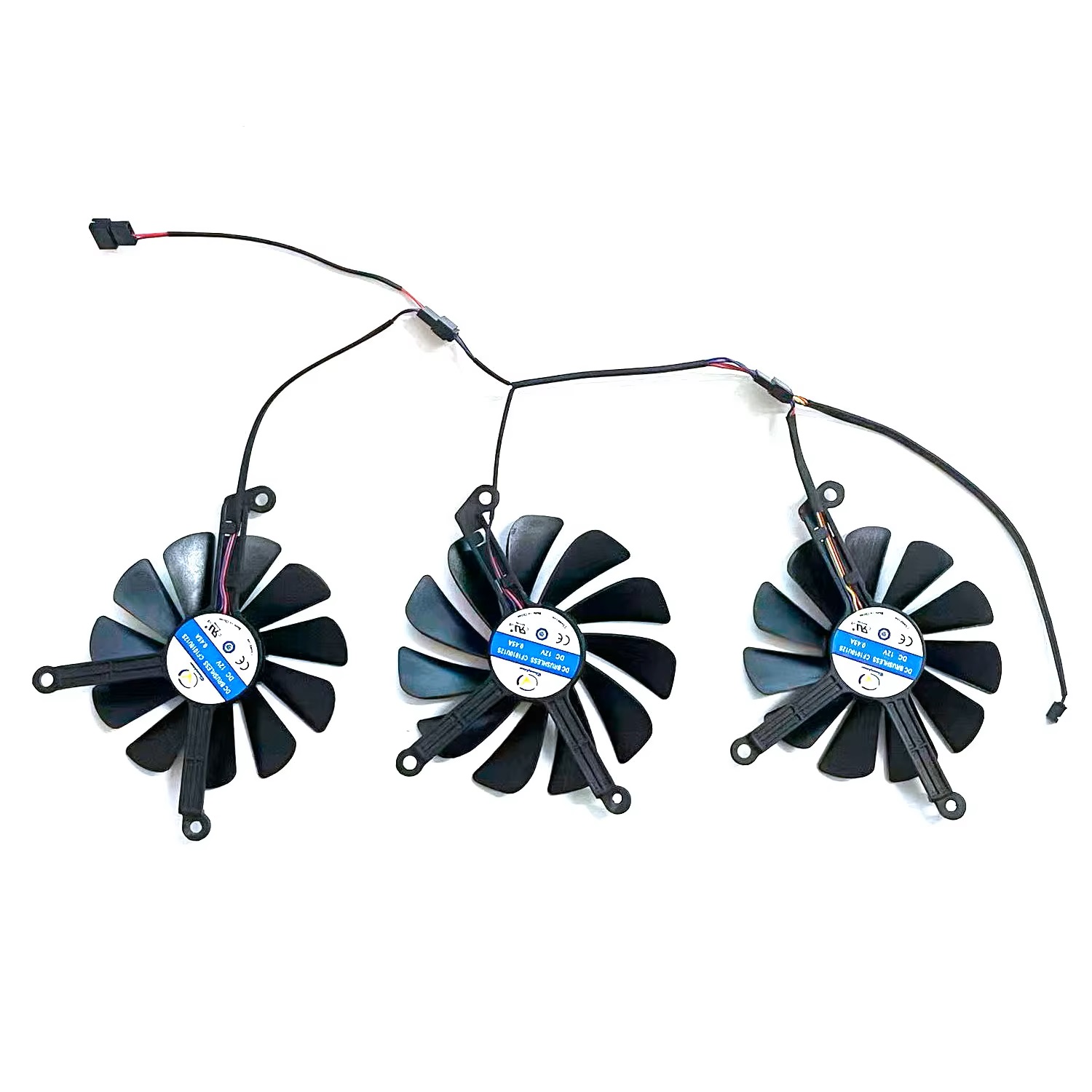 Nouveau ventilateur de GPU DIY - Rx 6700 Xt 12Gb Graphics Card avis et prix