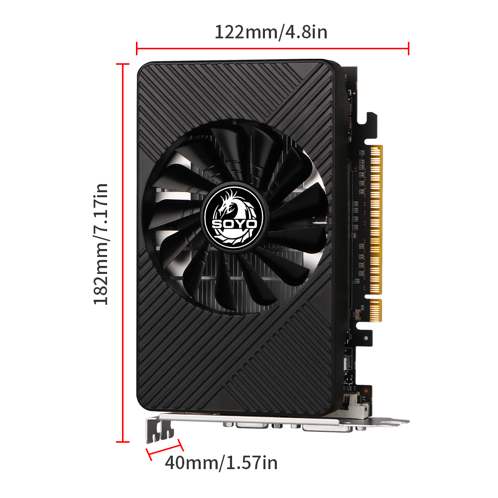 Carte graphique SOYO GTX 550TI - Rtx 3070 8Gb Graphics Card avis et prix